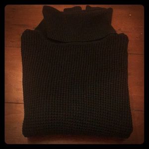 EUC Michael Kors black turtleneck sweater